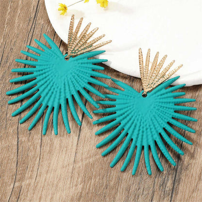 Blue-