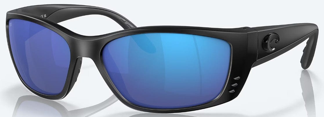 Blue-