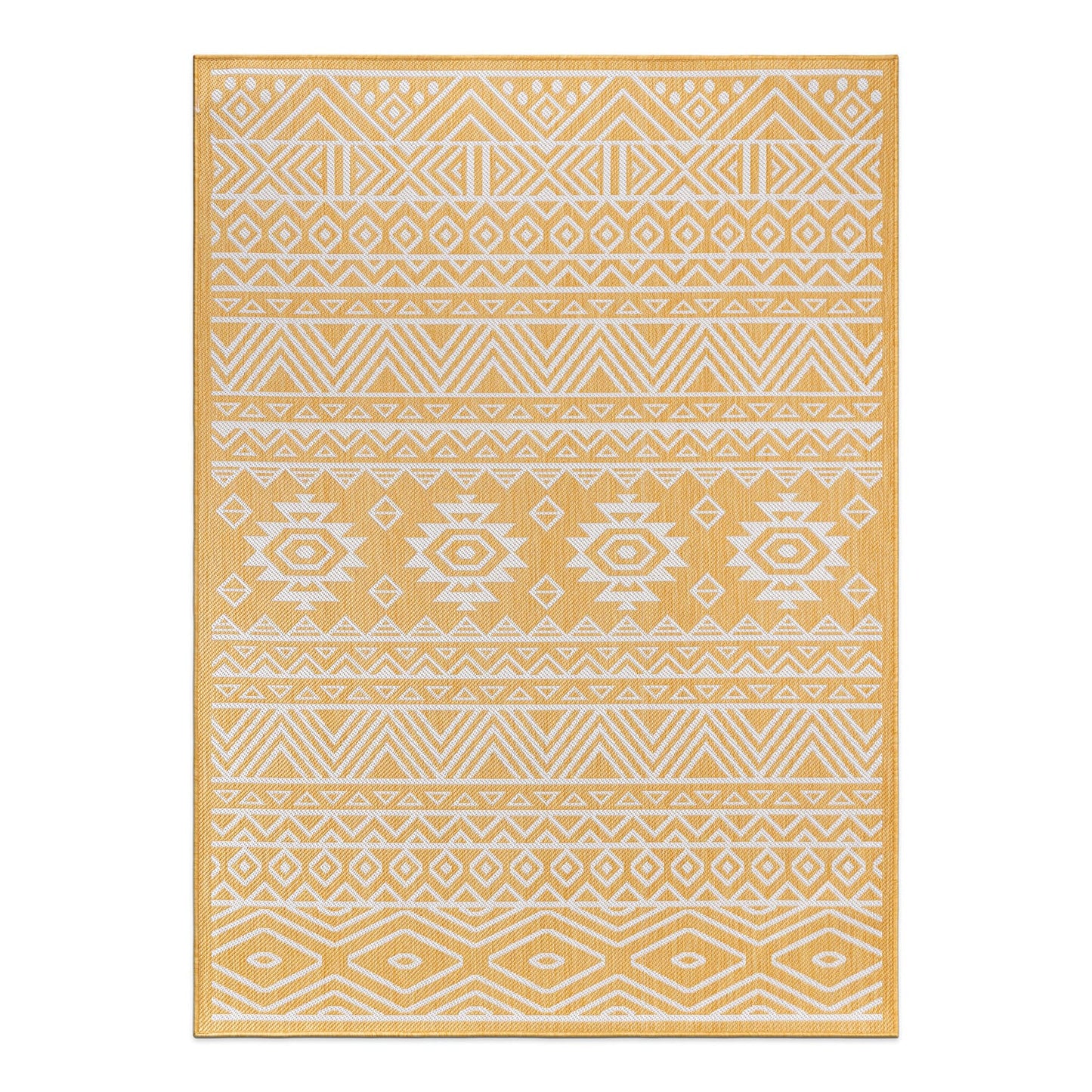 Yellow-