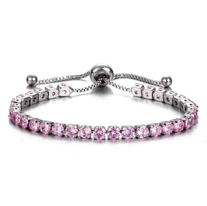 Pink-