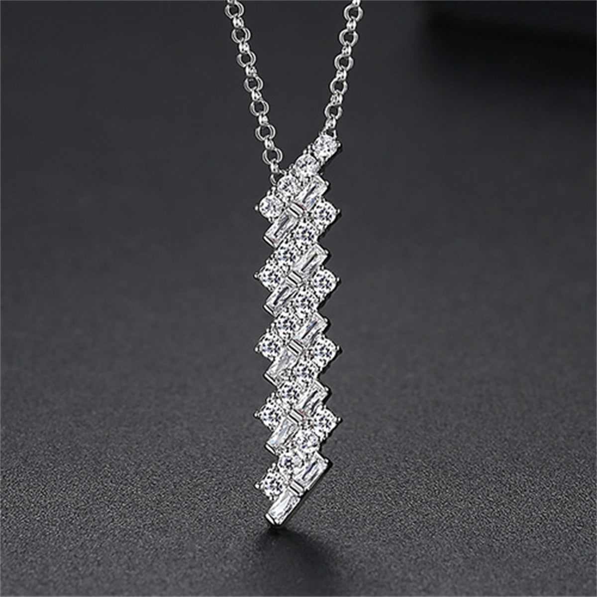 Metallic-