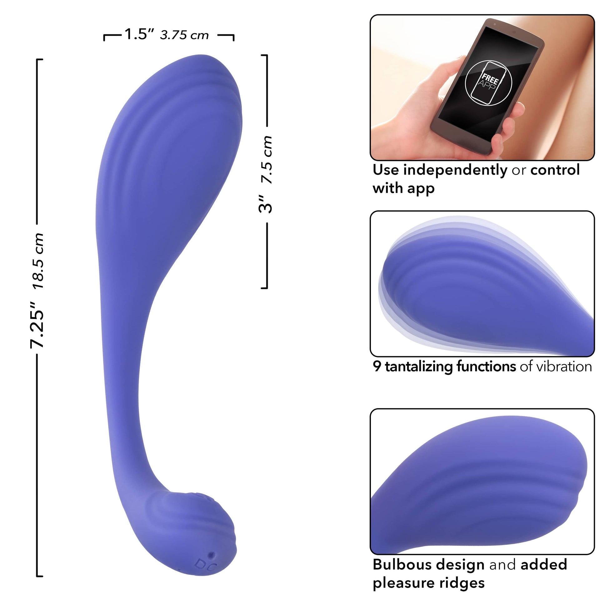 Purple-