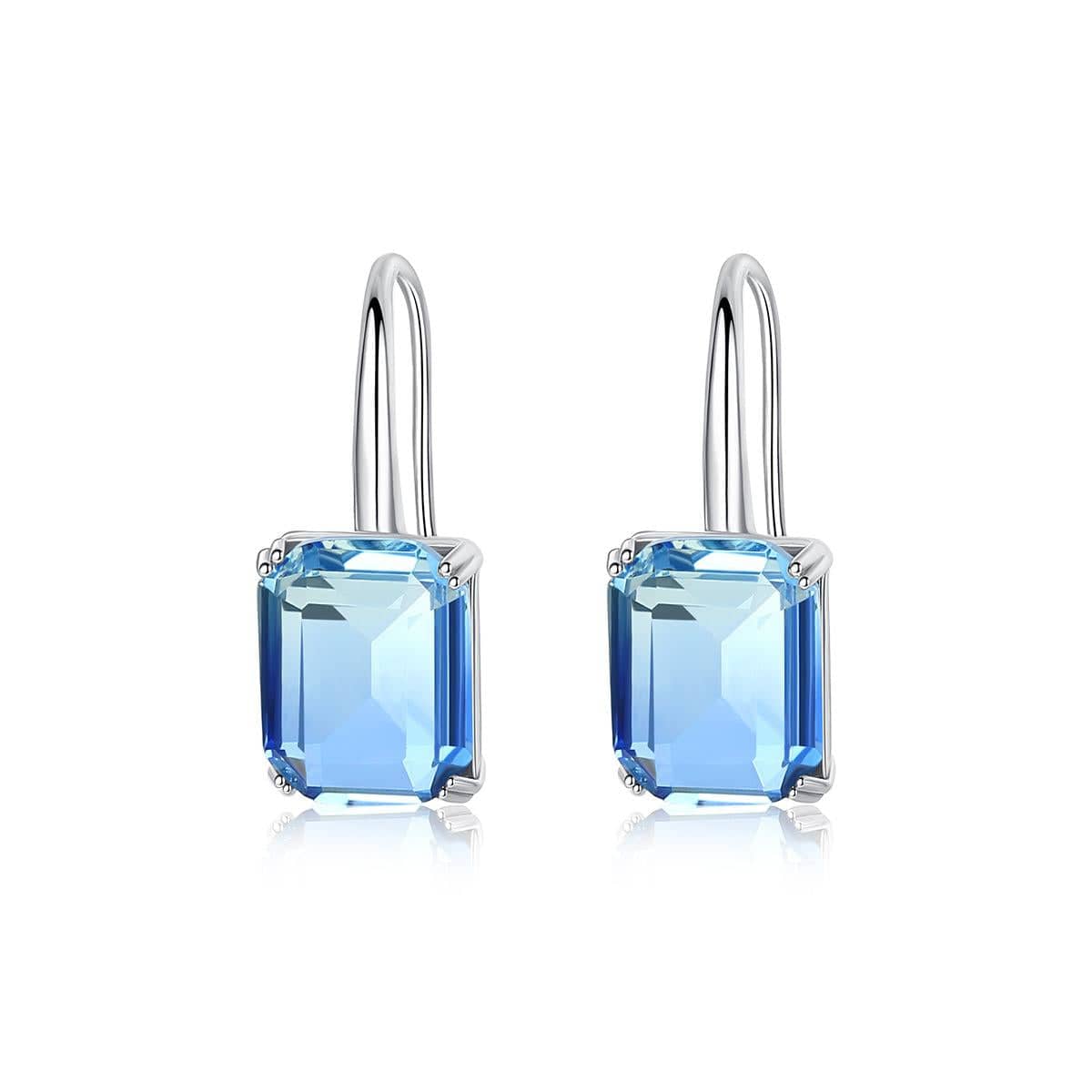 Blue-