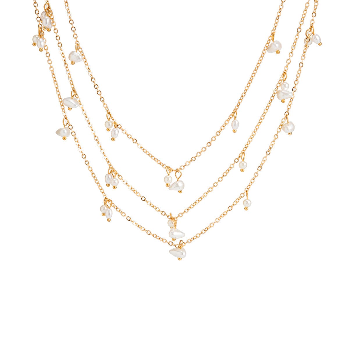 Metallic-