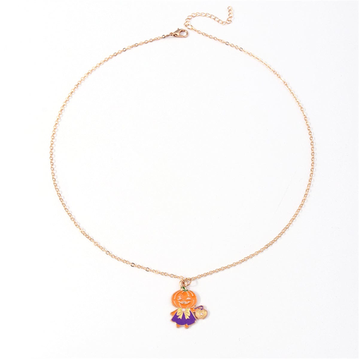 Orange-