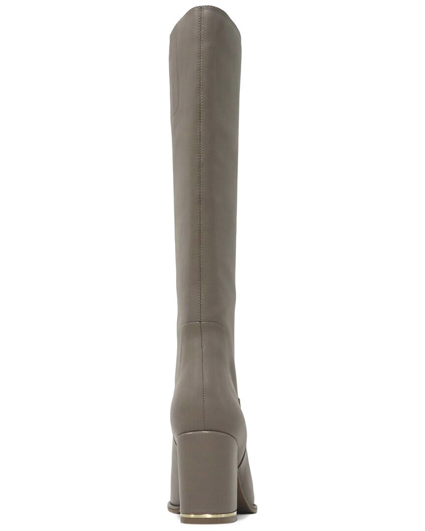 TAUPE LEATHER-