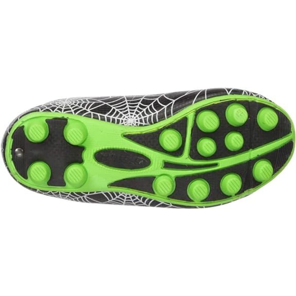 Black White Green-