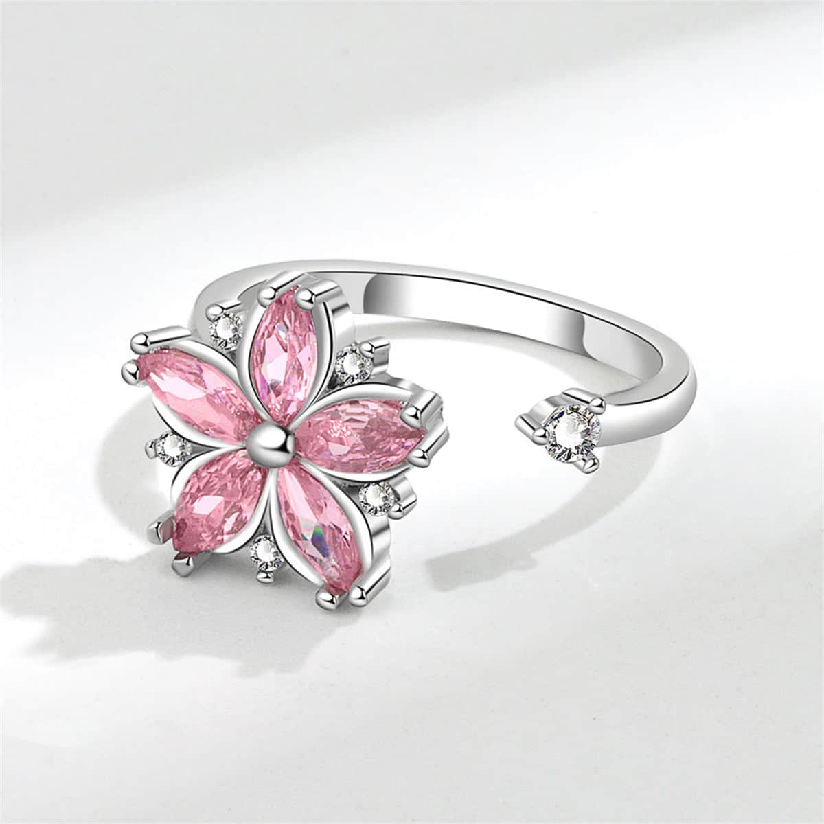 Pink-