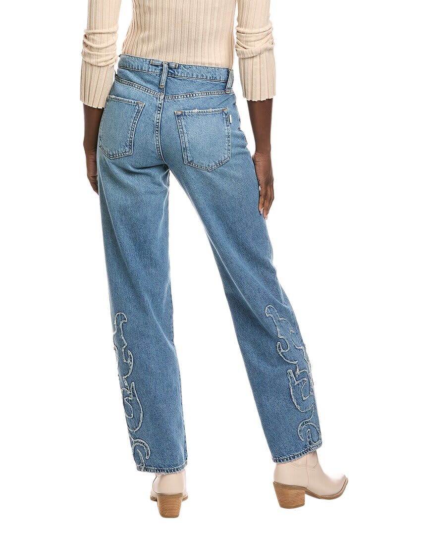 RMI-RANCHERO MEDIUM INDIGO-