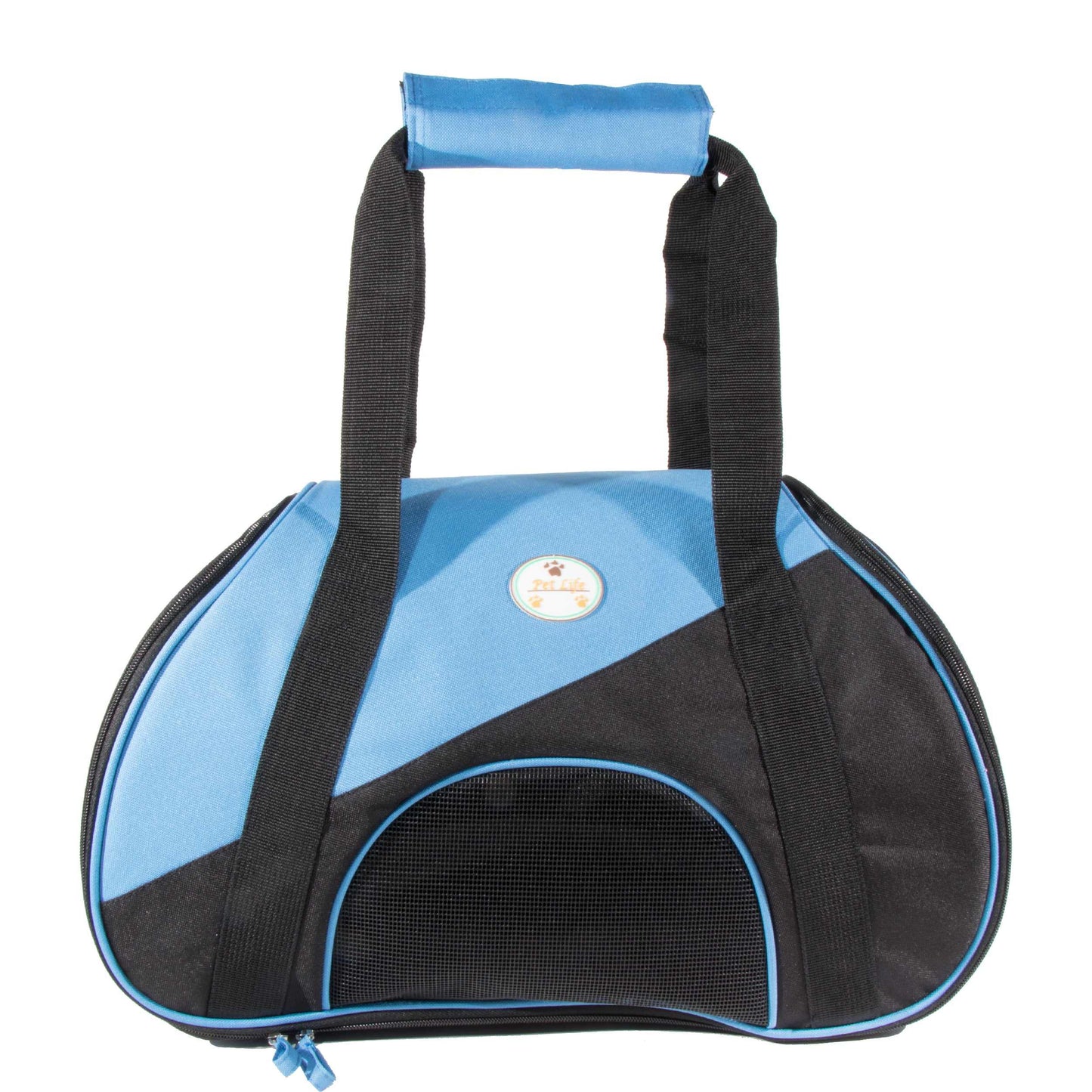 Blue, Black-