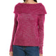 W8909-BRIGHT PINK W/ SILVER