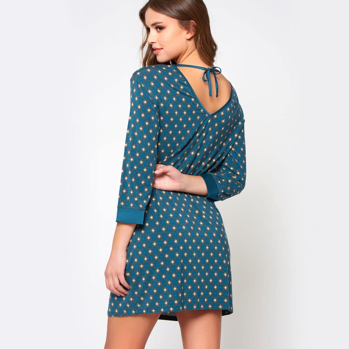 Teal-