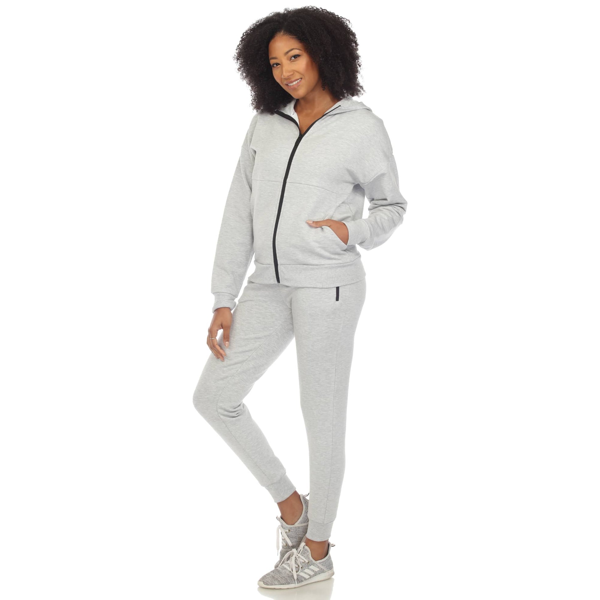 Heather Grey-