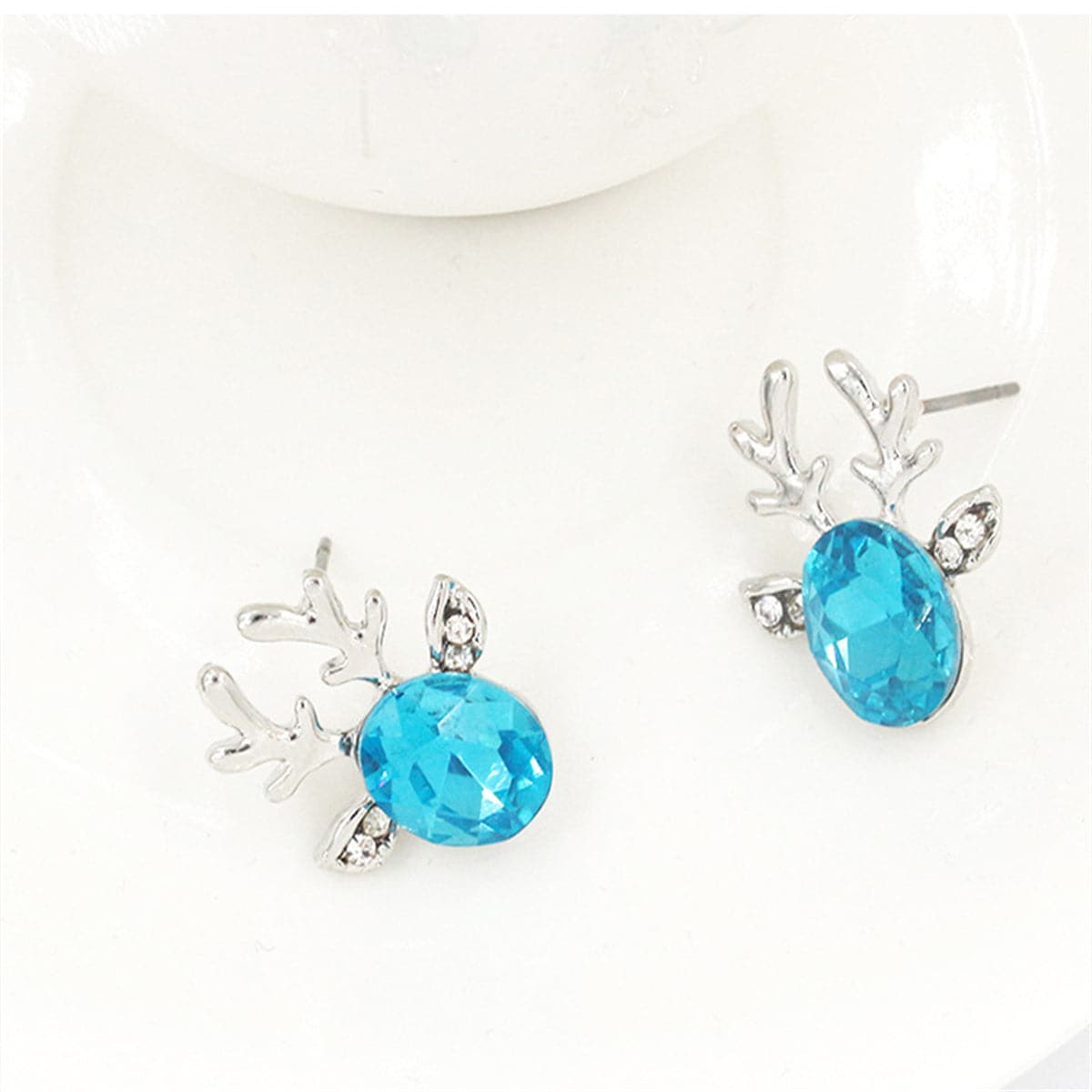 Blue-