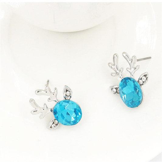Blue-