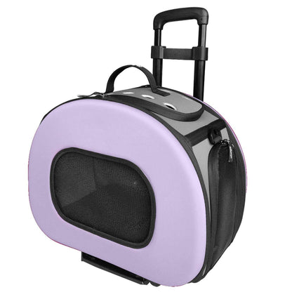 Purple-