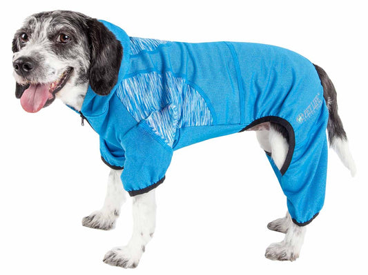 Blue-