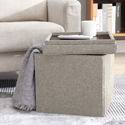 Beige-