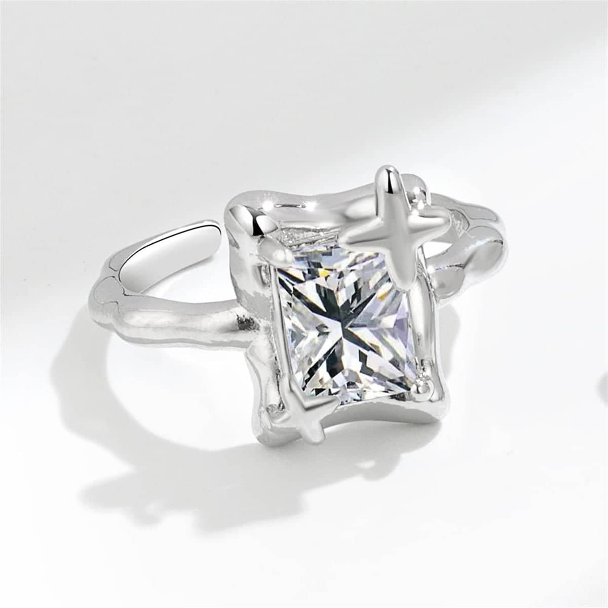 Metallic-