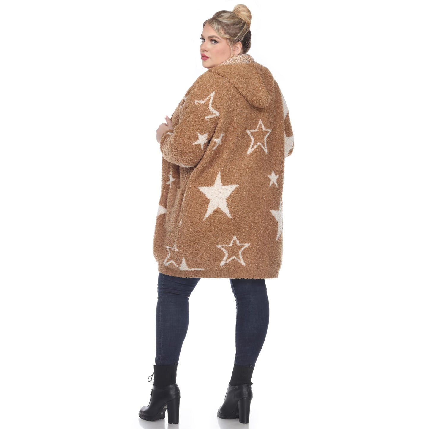 Camel/White Stars-