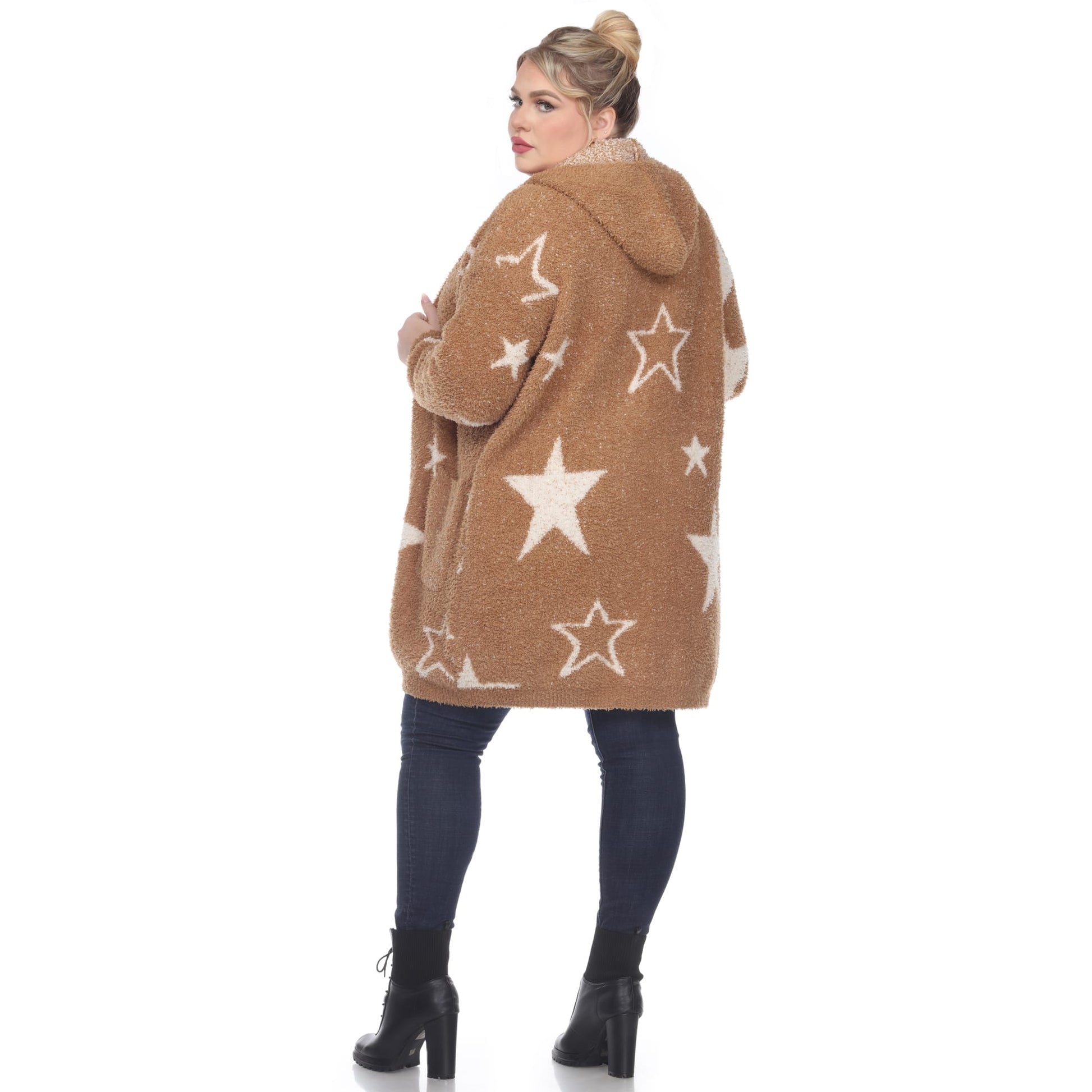 Camel/White Stars-