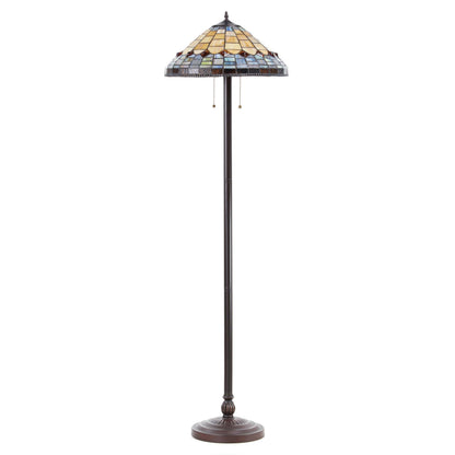 Amber/ Blue/ Brown/ Bronze-