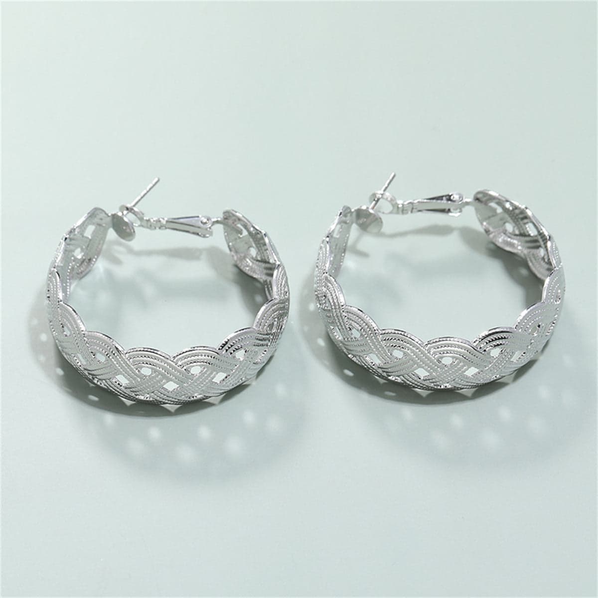 Metallic-