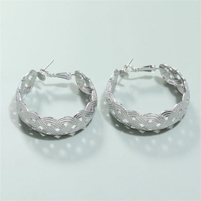Metallic-