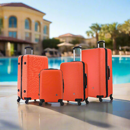 Orange-