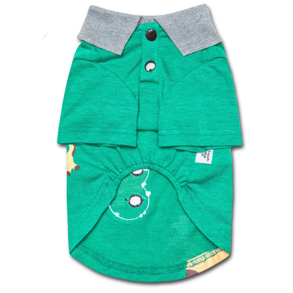 Green-