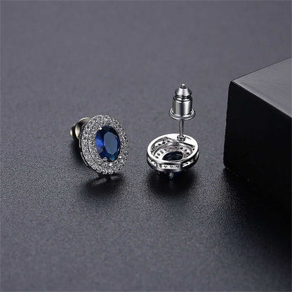 Blue-