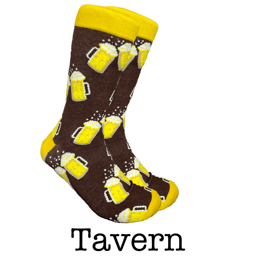 CRAZY sockS for MeN
