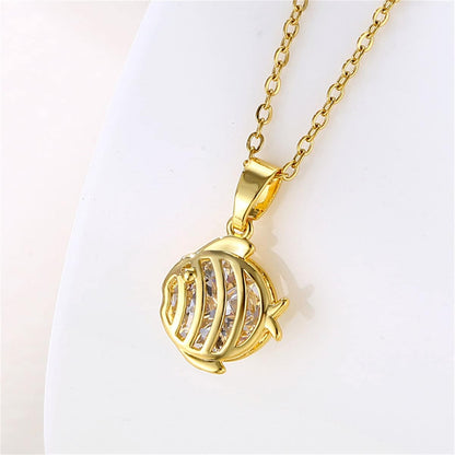 Metallic-