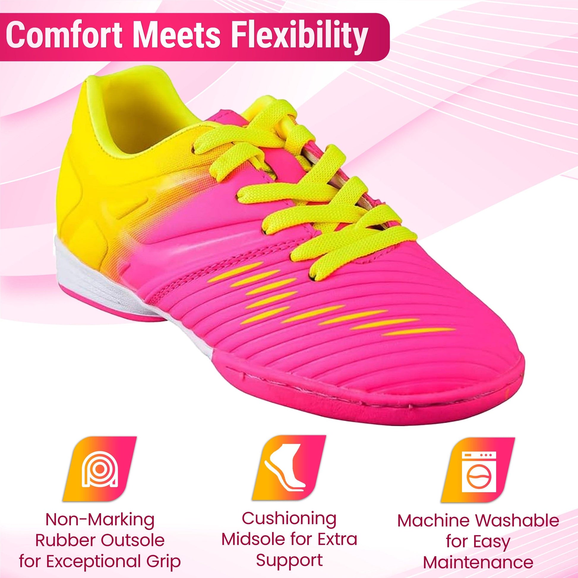 Pink-