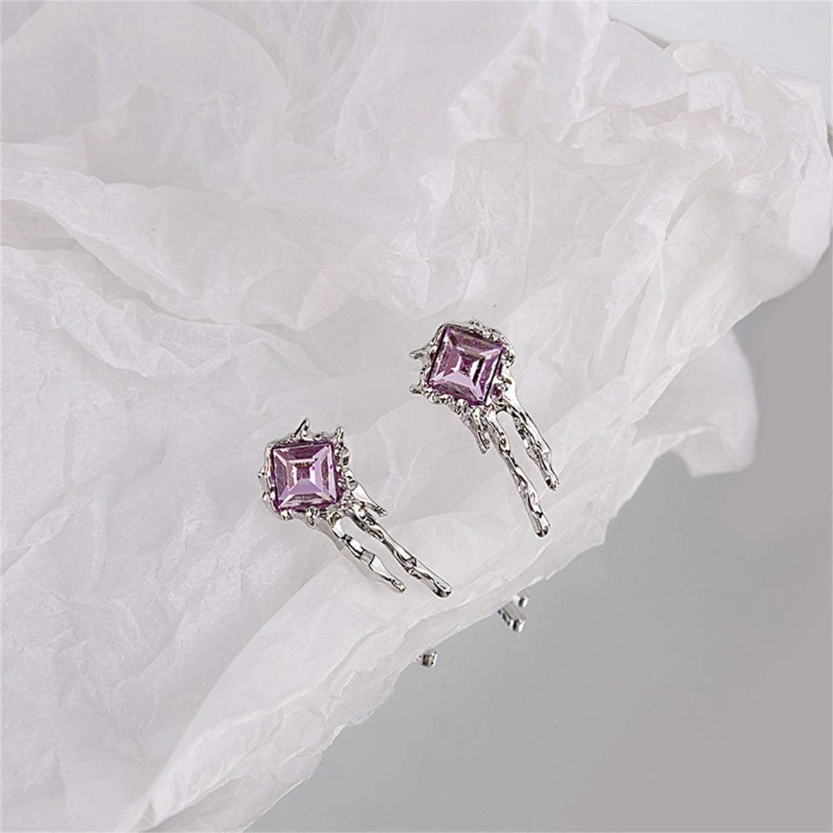 Purple-