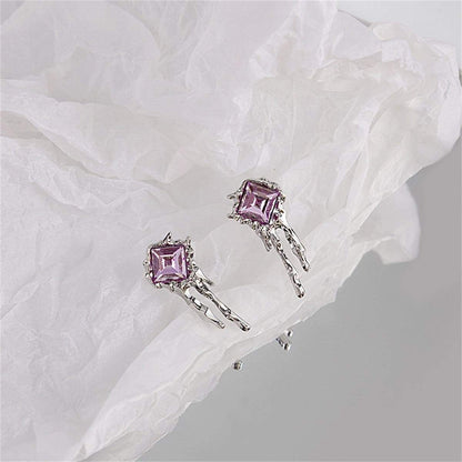 Purple-