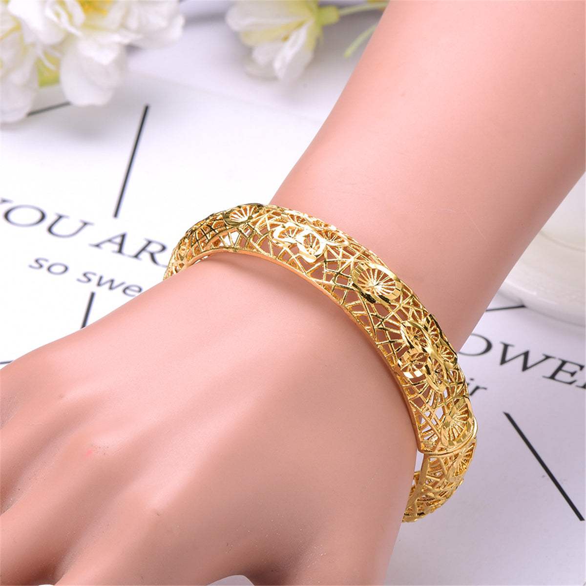 Metallic-