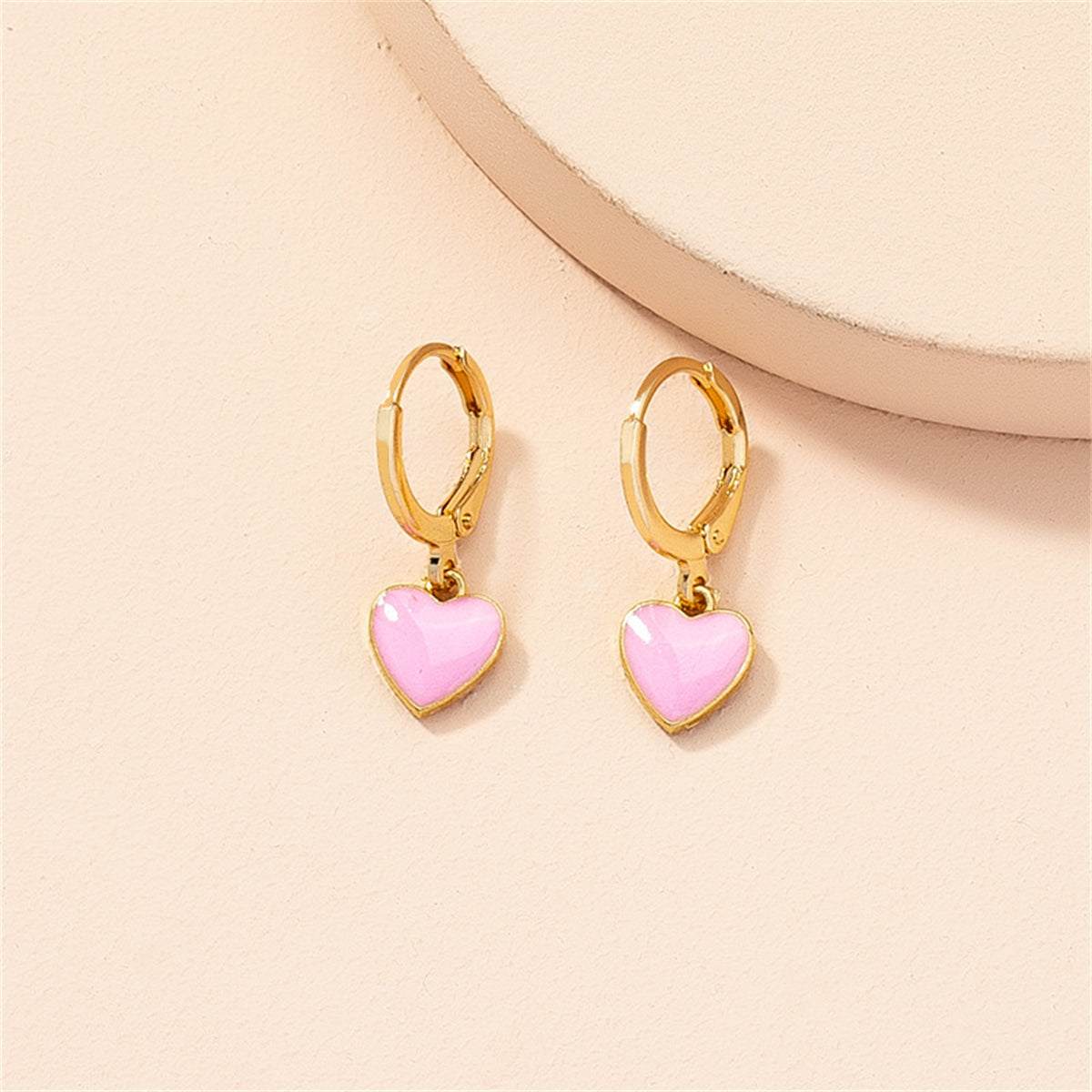 Pink-
