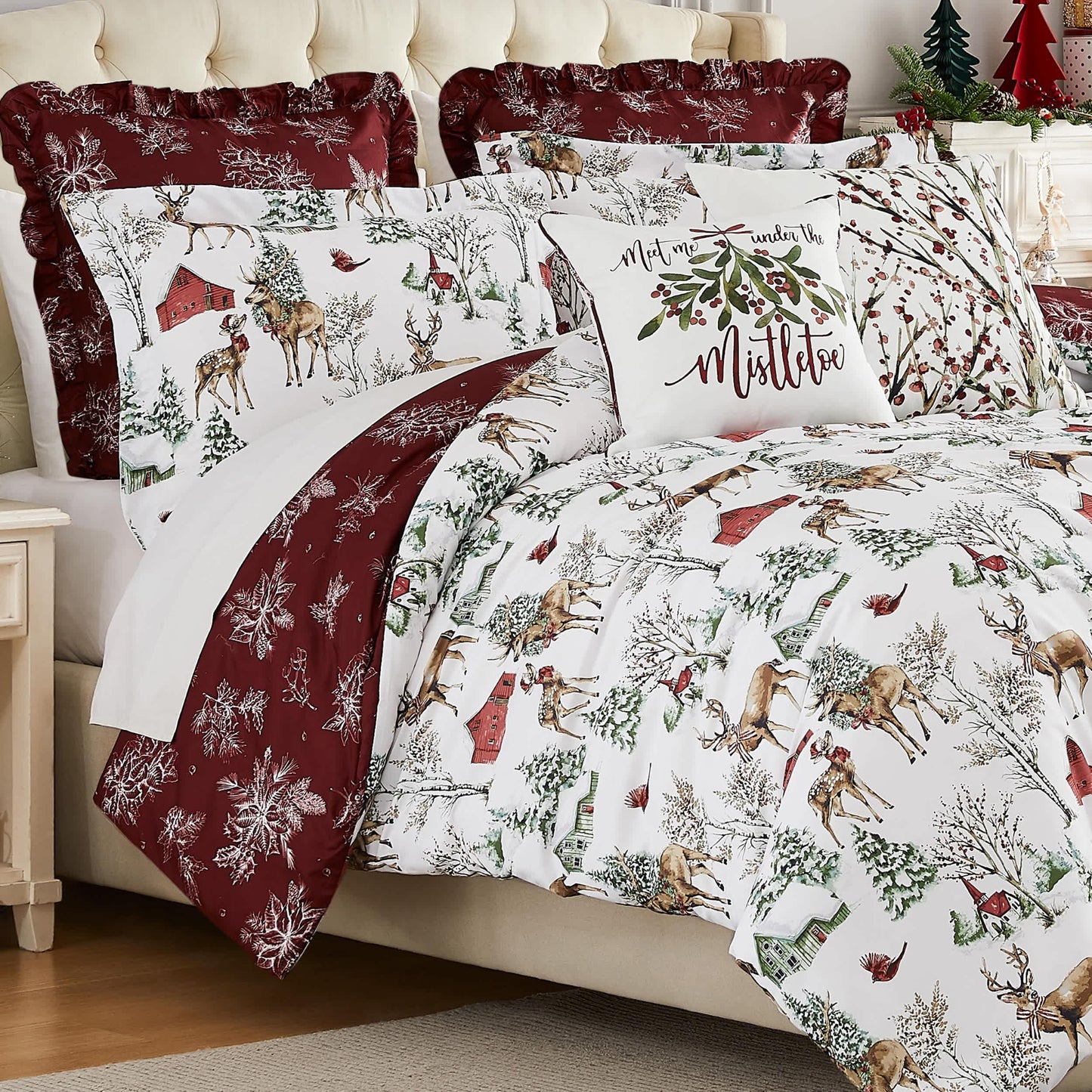 White Christmas-