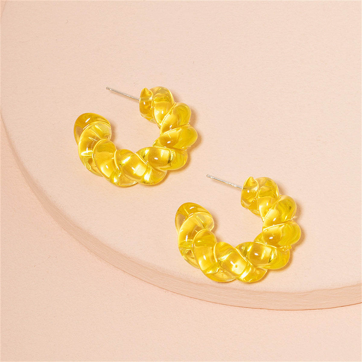 Yellow-