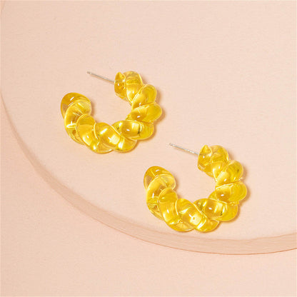 Yellow-