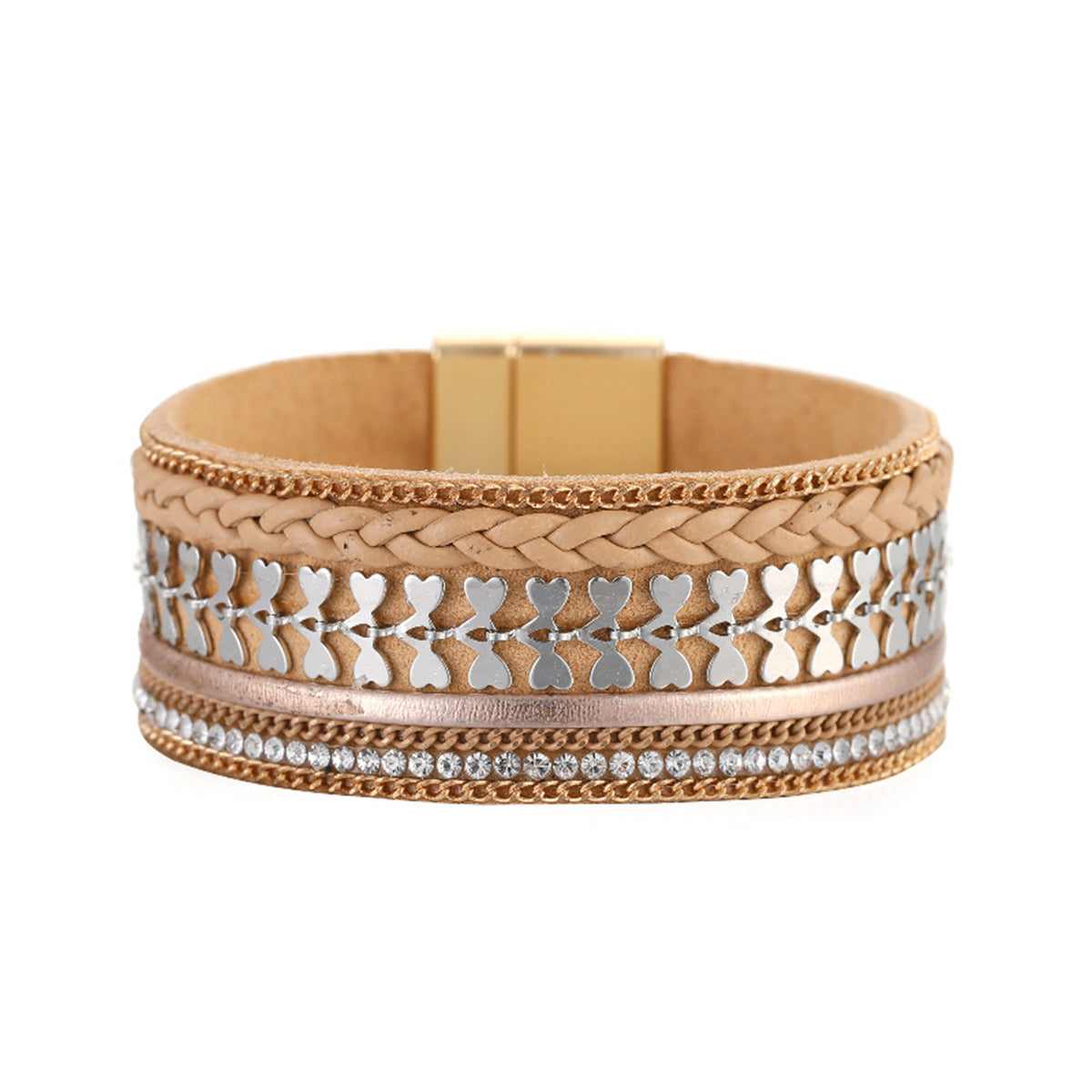 Metallic-