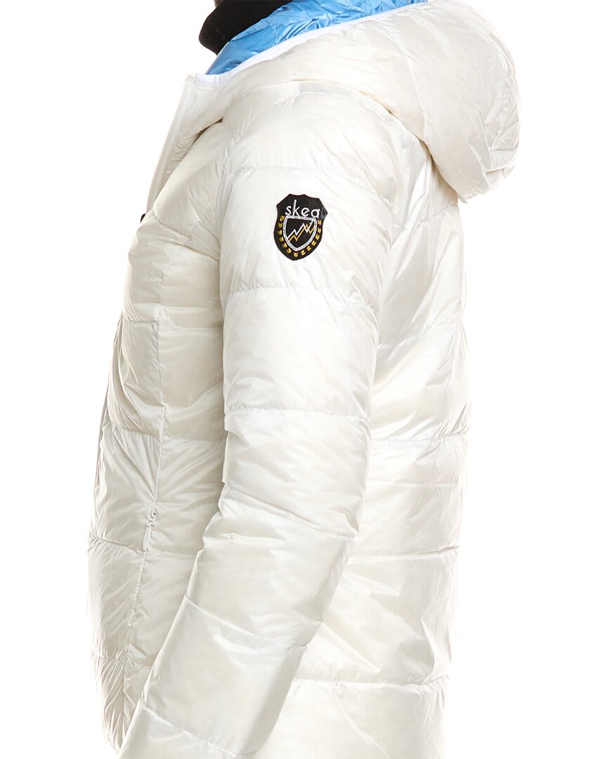 WHITE/TRANQUIL BLUE-