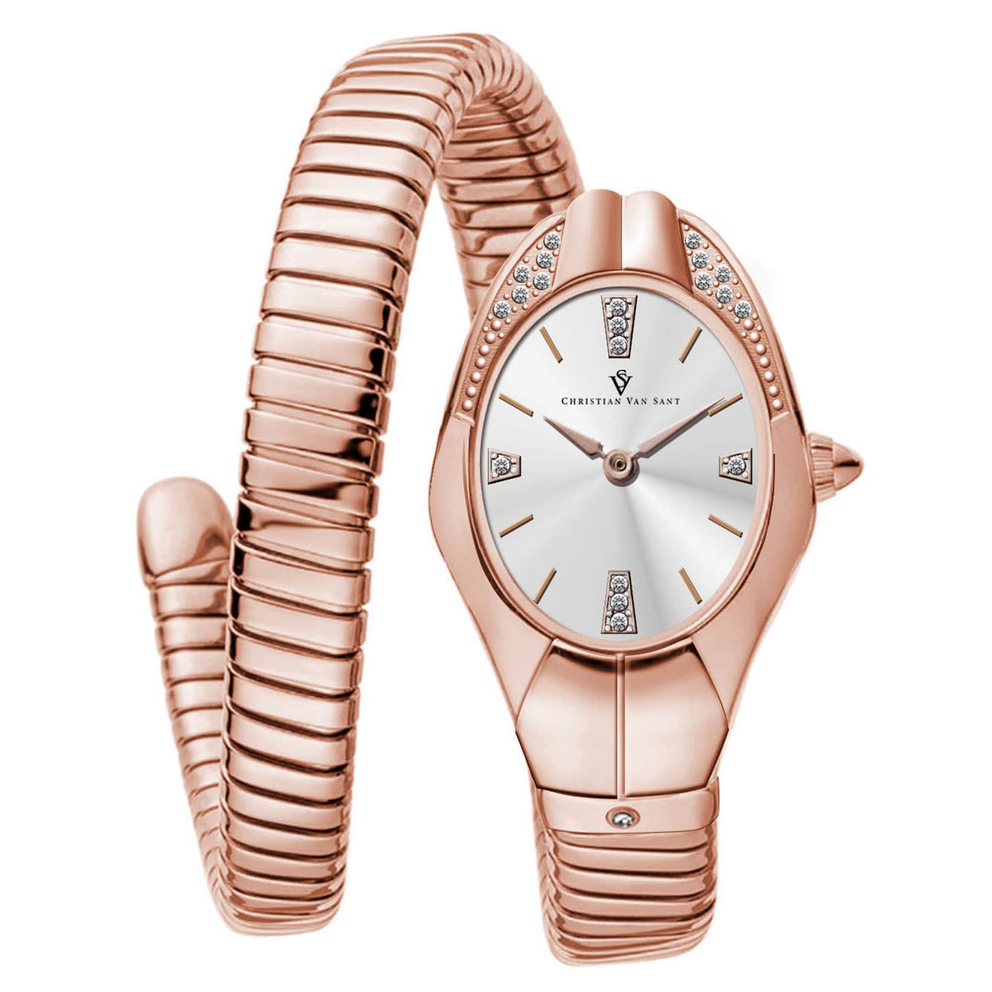 Silver-