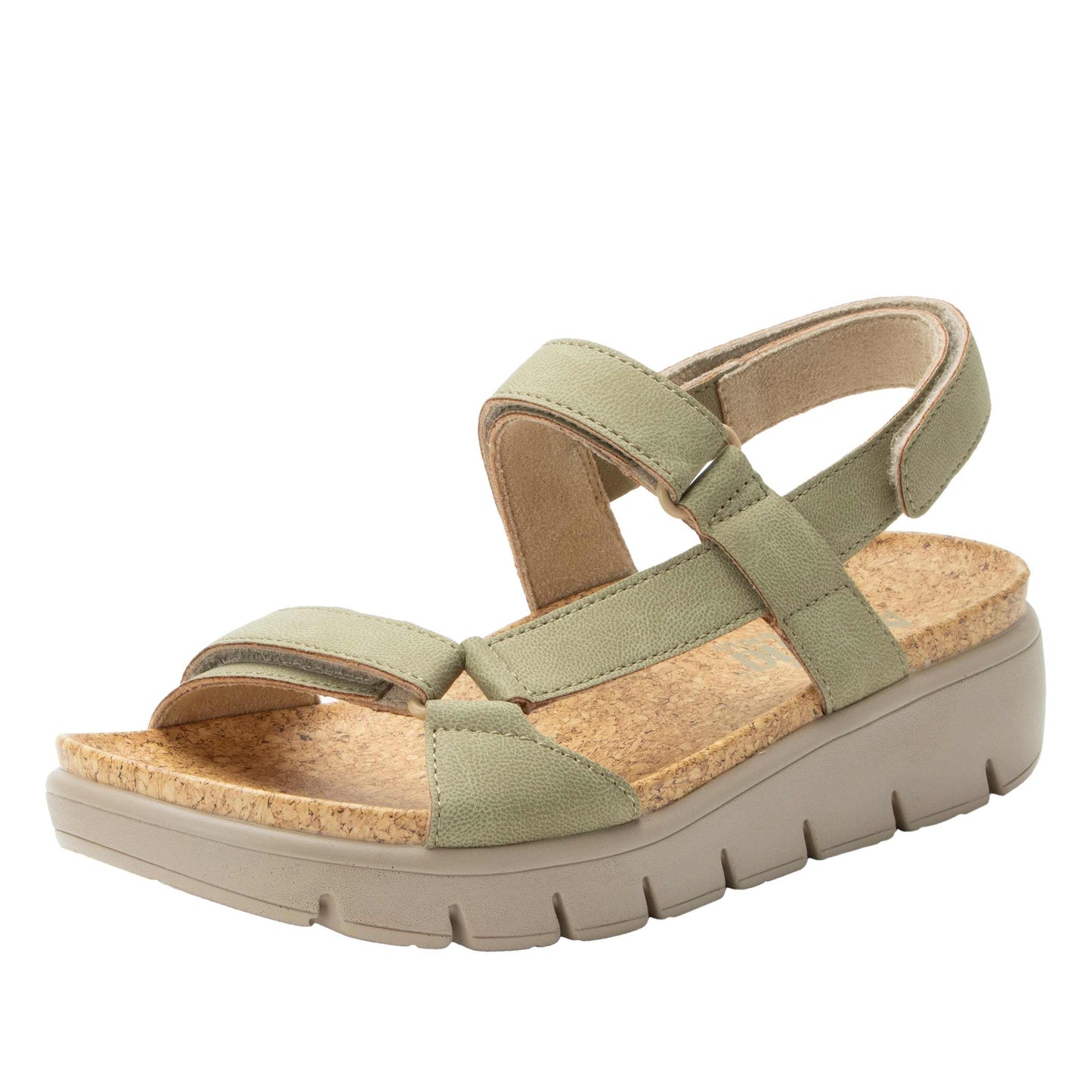 Washed Khaki-