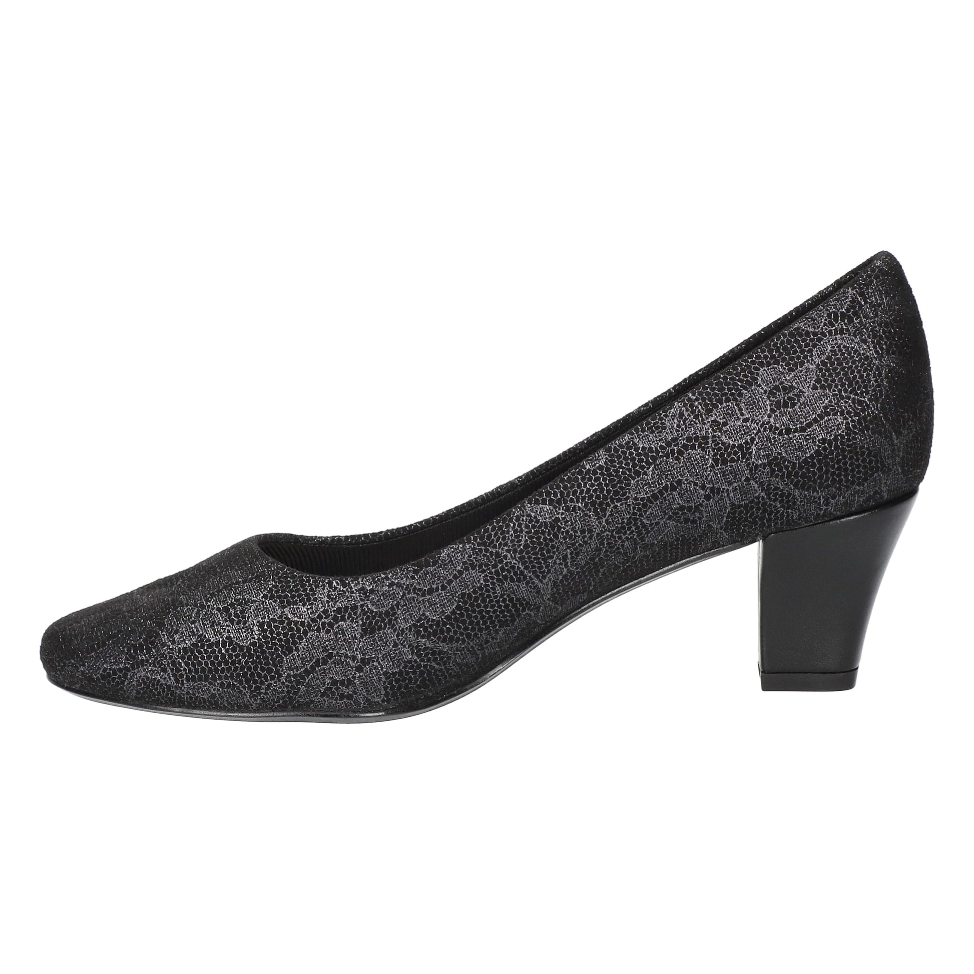 Black Lace-