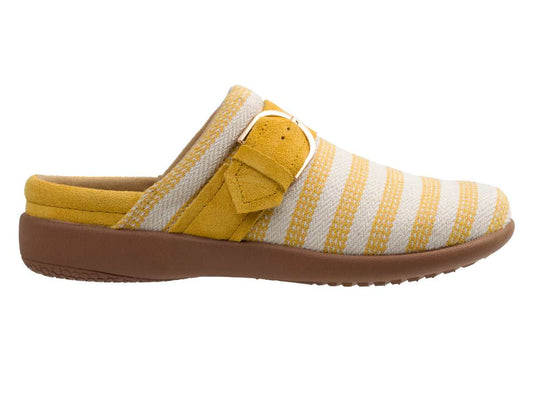 Yellow Stripe-