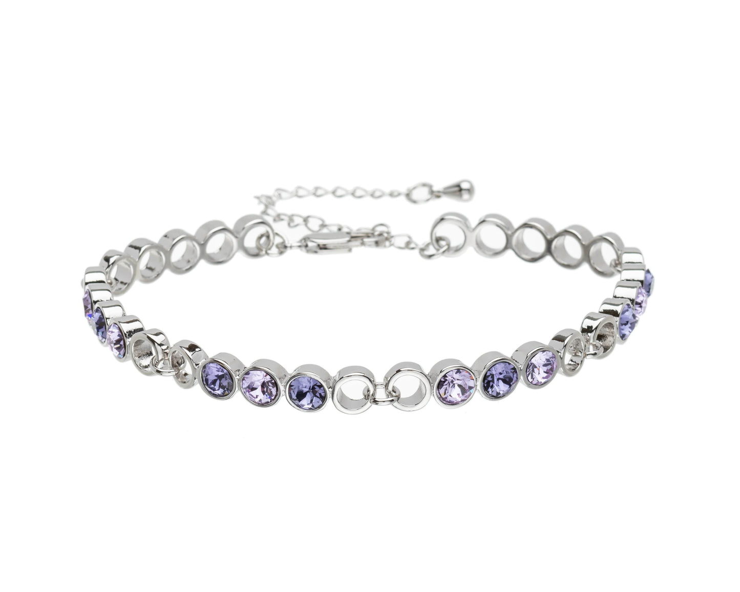 Tanzanite & Violet-