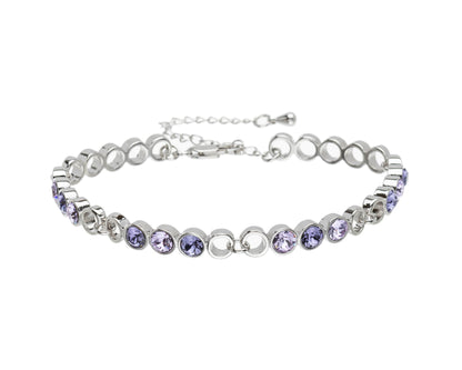 Tanzanite & Violet-