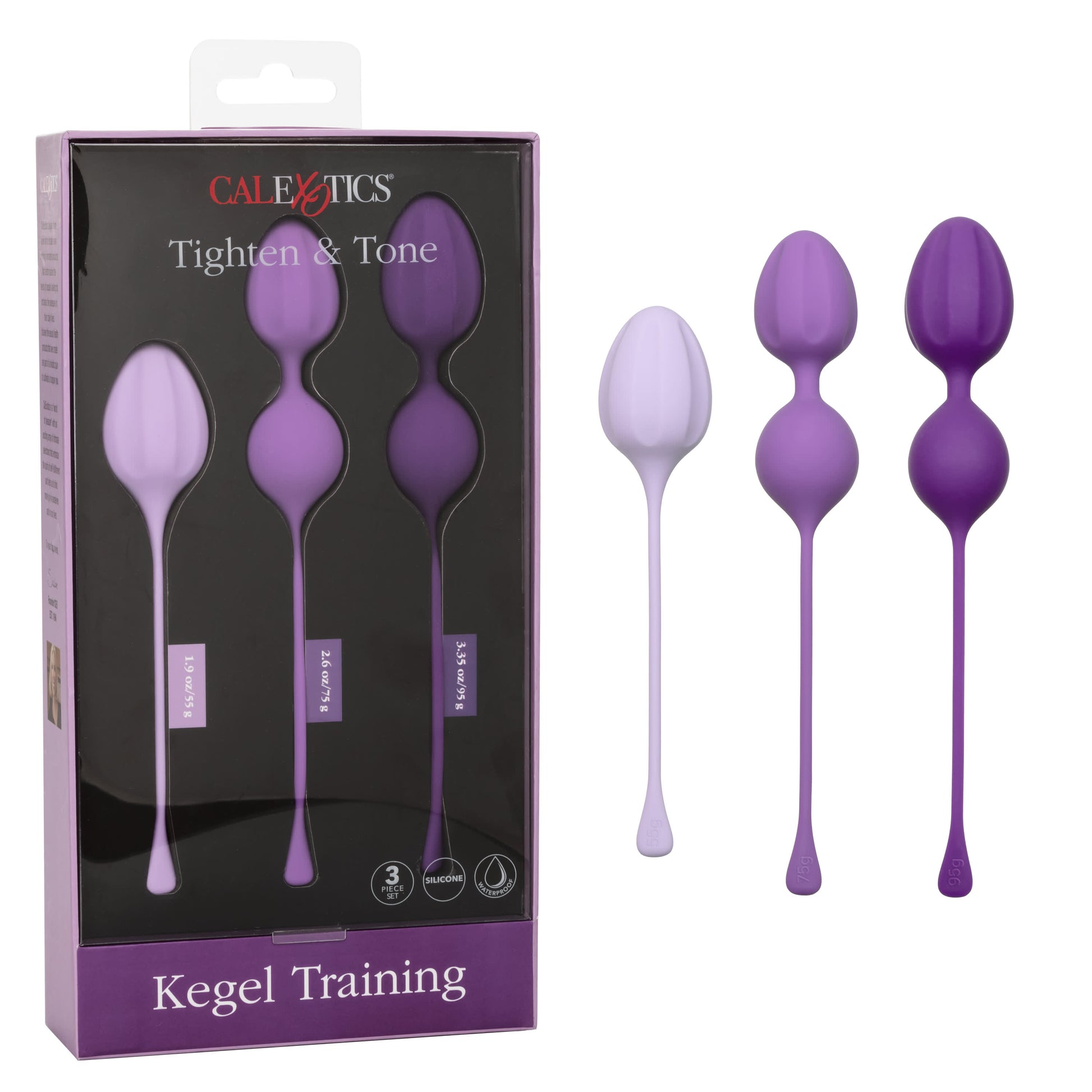Purple-